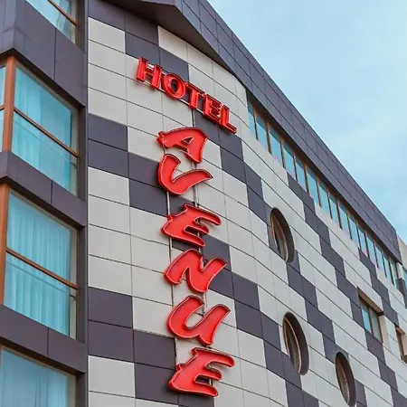 авеню Слънчев бряг