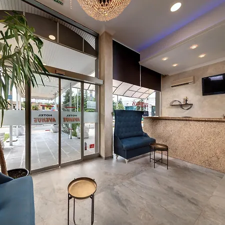 авеню Хотел 2*