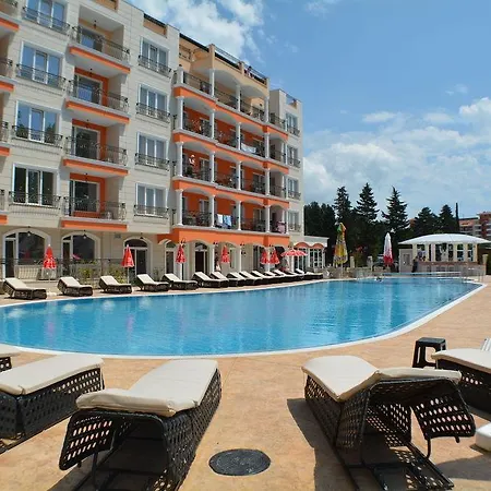 Хотел авеню 2*