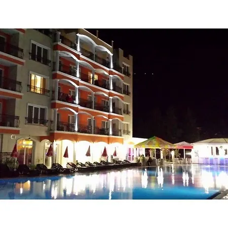 Хотел авеню 2*