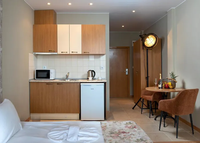 Avenue Szálloda Napospart