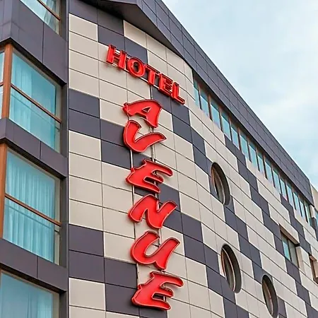 Hotel Avenue