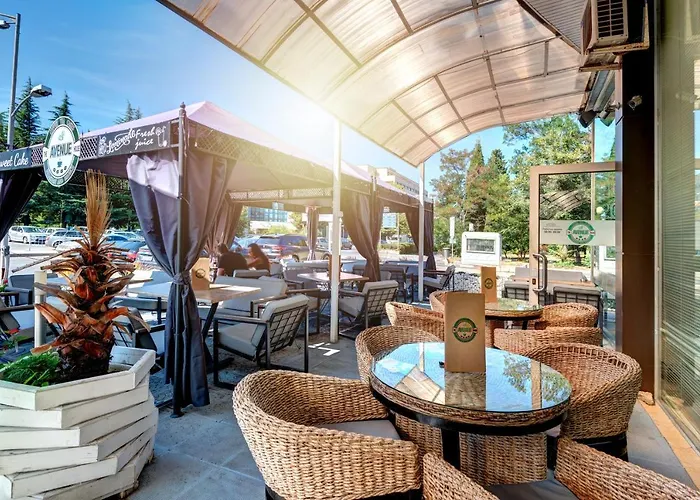 Hotel Avenue Sunny Beach