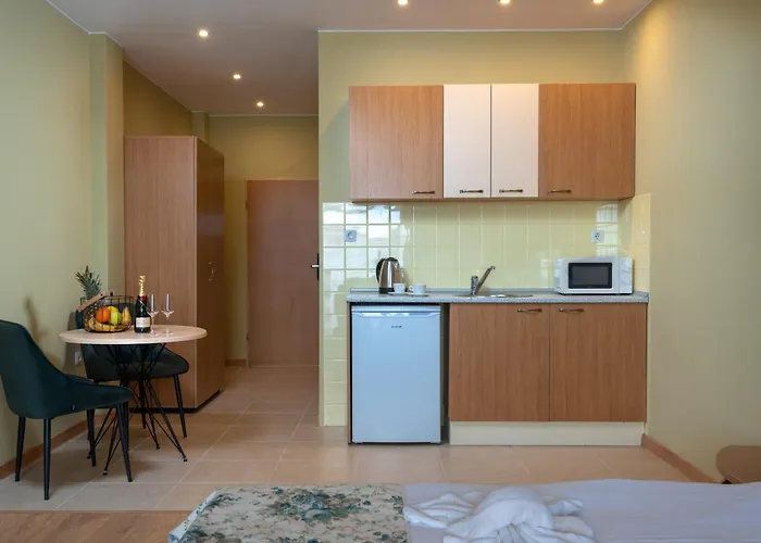 Avenue Hotel Sunny Beach