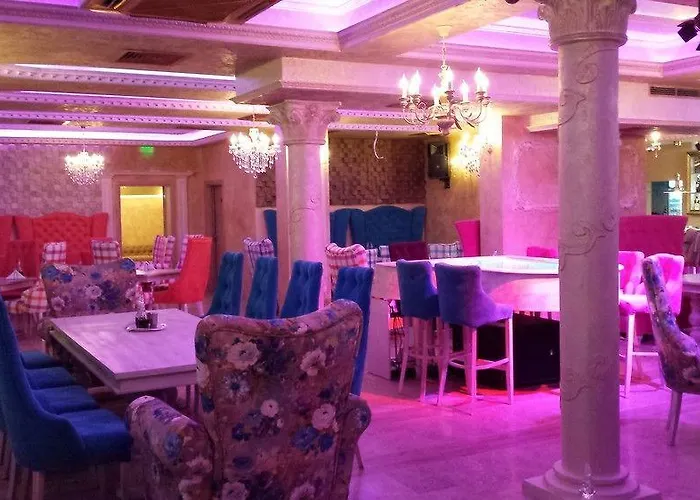 Hotel Avenue Sunny Beach