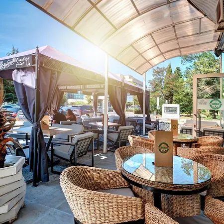 Hotell Avenue Slăntjev Brjag