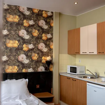 Hotell Avenue