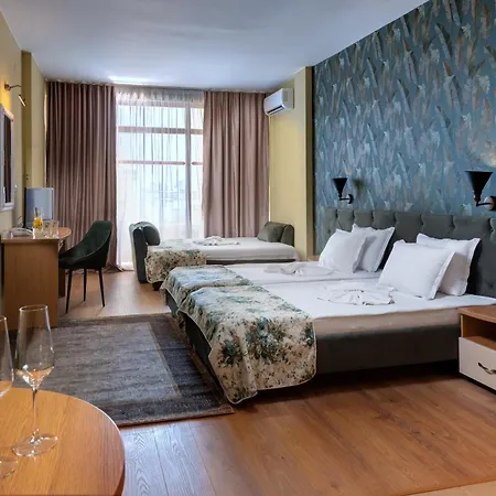 Avenue Hotell Slăntjev Brjag