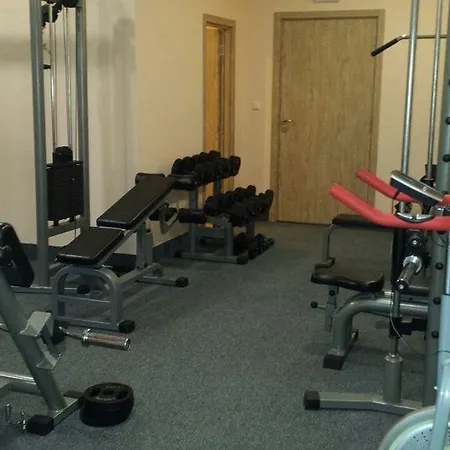Hotell Avenue Slăntjev Brjag