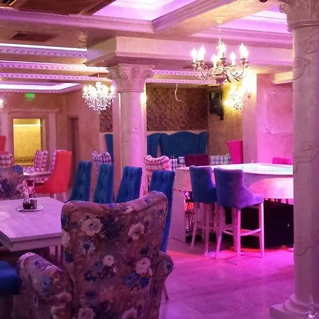 Hotell Avenue Slăntjev Brjag