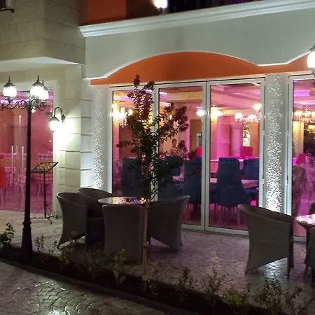 Hotell Avenue Slăntjev Brjag