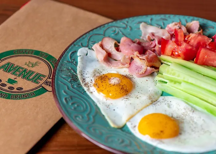 Готель Avenue Сонячний Берег