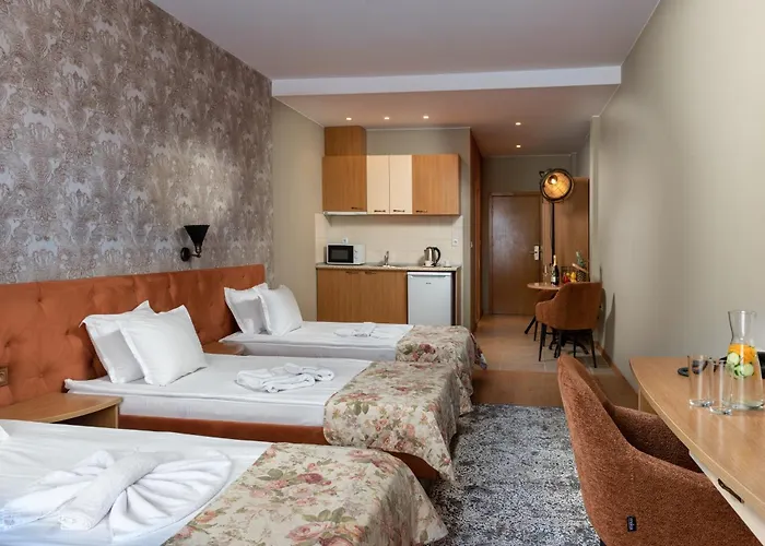 Avenue Готель 2*