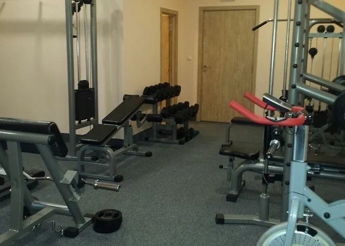 Готель Avenue Сонячний Берег