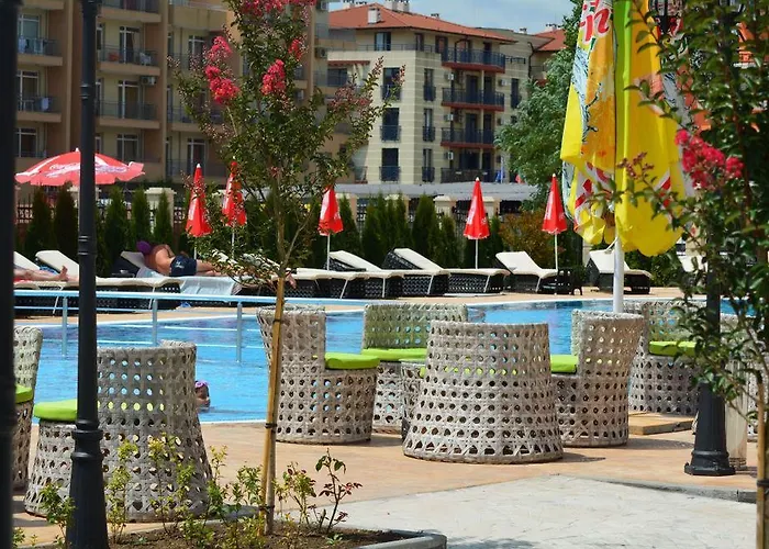 Avenue Сонячний Берег