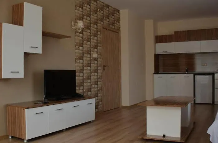 Готель Avenue Сонячний Берег